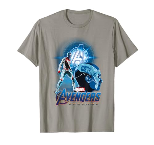 Marvel Avengers Endgame Nebula Team Suit T-Shirt