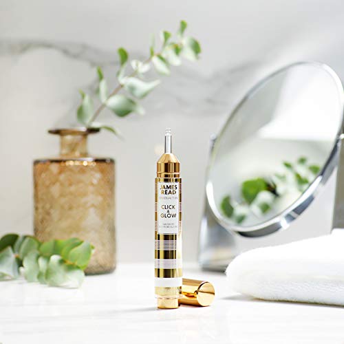 James Read Gradual Tan – Click & Glow Bräunungstropfen 15 ml, für unterwegs, täglich, benutzerdefinierter Bräunungsverstärker und Extender… – Ansicht 6
