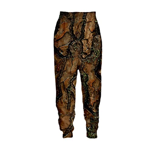 Pantalon Harajuku 3D unisexe pour en finir avec les joggings basiques