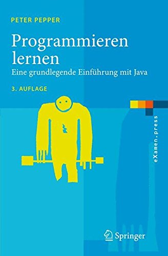 [(Programmieren Lernen)] [By (author) Peter Pepper] published on (November, 2008)