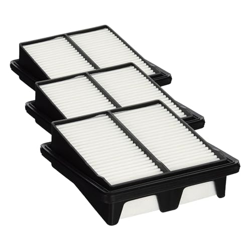 Image of BOSCH 5171WS Workshop Engine Air Filter - Compatible with Select Honda Fit (Pack of 3)