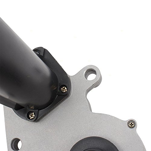 Brock Replacement Np263 Transfer Shift Motor Rpo Np1 W/ 3 Position Selector Switch Compatible With 2003-2007 Silverado Sierra Pickup Truck Suburban Yukon Xl 2500 #TOP7