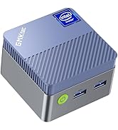 GMKtec ミニpc N97 mini pc Windows 11 Pro 12GB+256GB SSD 小型pc 4コア/4スレッド