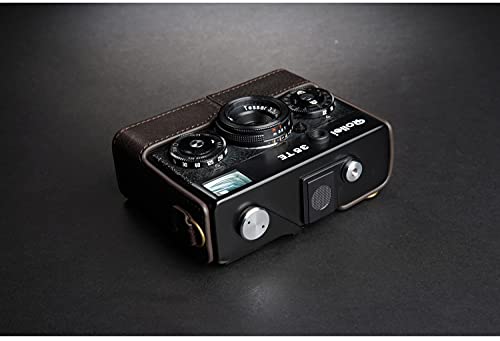 Amazon | 手作り本革ハーフ用と互換性がローライ35s 35TE 35SE 35t 35