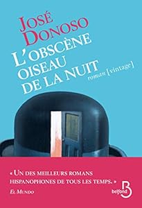 Livres Couvertures de L'Obscène oiseau de la nuit