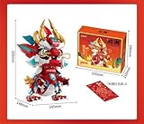 Zoom IMG-1 pezicco set di costruzioni bestia Zoom IMG-1 pezicco set di costruzioni bestia