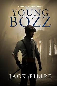 Hardcover Young Bozz: Trouble Follows Book