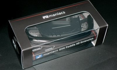 Amazon.co.jp: maniacs マニアックス MA-4PD-5919 VW DSG車用 パドル4D