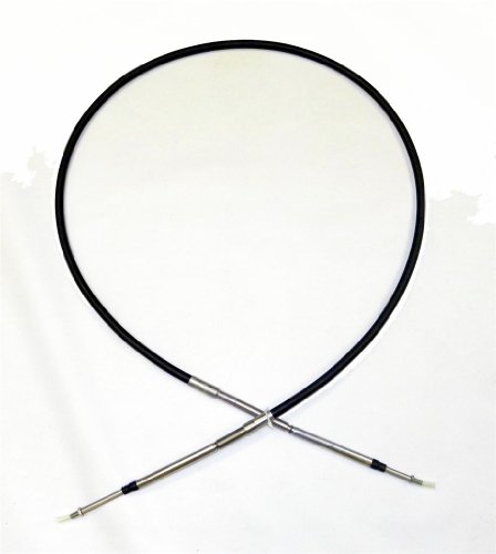 RAREELECTRICAL New Steering Cable Compatible With Sea-Doo 720 1503 2001 2002 2003 2004 2005 2006 2007 2008 2009 2010 2011 Gti Le Gts Gtx Wake By Part Number 277000526 277001010 277001580