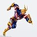 TAMASHII NATIONS - My Hero Academia - All Might, S.H.Figuarts Action Figure