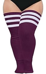 Grape Purple & White