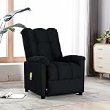 El sillón eléctrico tiene 6 puntos de masaje para la cabeza, el cuello, la espalda y las piernas para enviar vibraciones relajantes