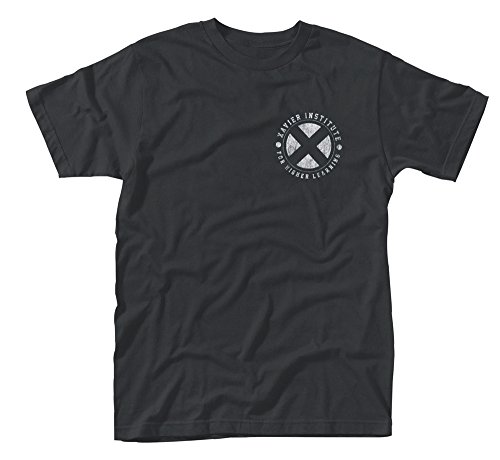 X-Men T-Shirt Institute Size M Merchandise Marvel Comics shirts image 2