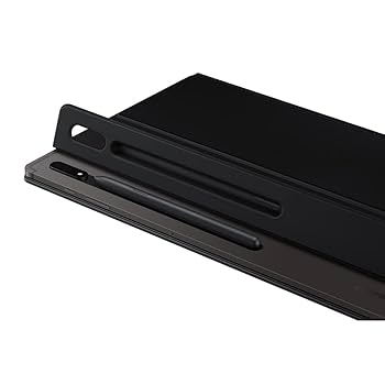 Samsung Galaxy Keyboard Cover Black - Works with Tab S8