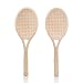 Produktbild SUCK UK Tennis-Salatbesteck