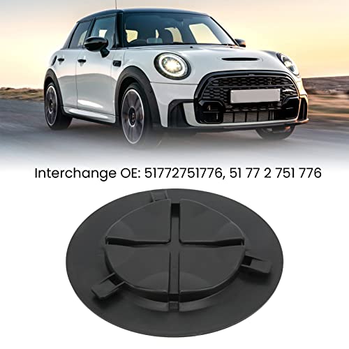 Image of Front Wheel Housing Cover, Lid Wheelhouse Cover 51772751776 Front Mudguard Liner Housing Lid Replacement for R55 R56 R57 R58 R59