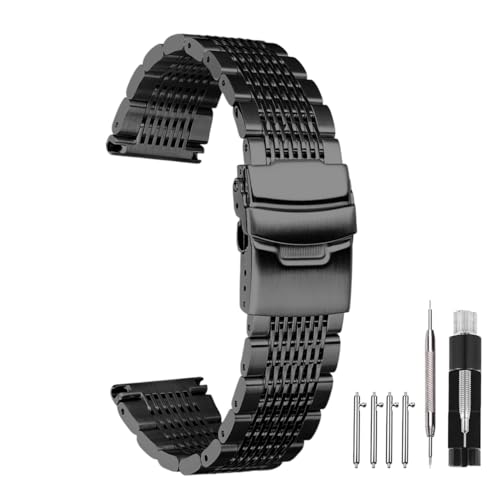 Montre Kai Tian KTS15-22BK-CCH design premium et finitions soignées