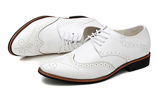 白 革靴 メンズの人気商品 通販 価格比較 価格 Com