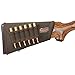 Beartooth StockGuard 2.0 - Premium Neoprene Gun Stock Cover - Rifle Model (Brown)