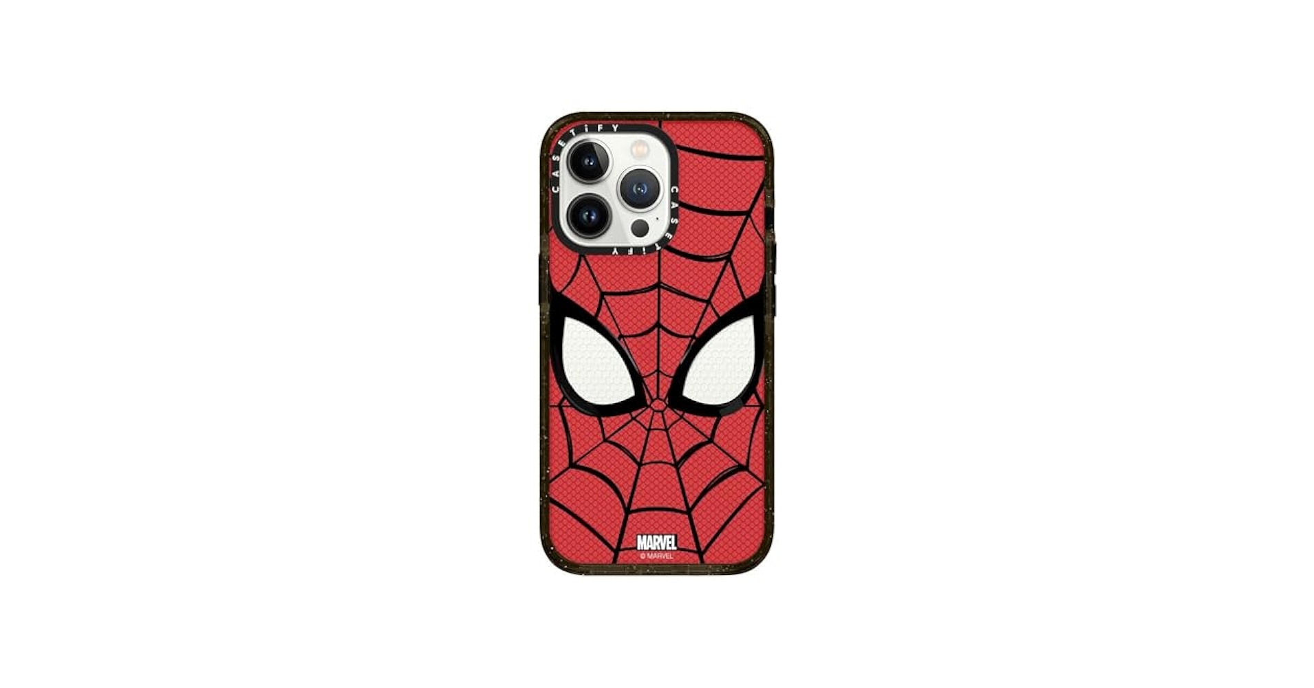 正規品 casetify スパイダーマン iPhone13promax Amazon.com: CASETiFY Impact iPhone 13 Case [Spider-Man Co