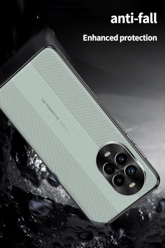 Coque Huawei Nova 13 Pro antichoc cuir évite les bris d'écran