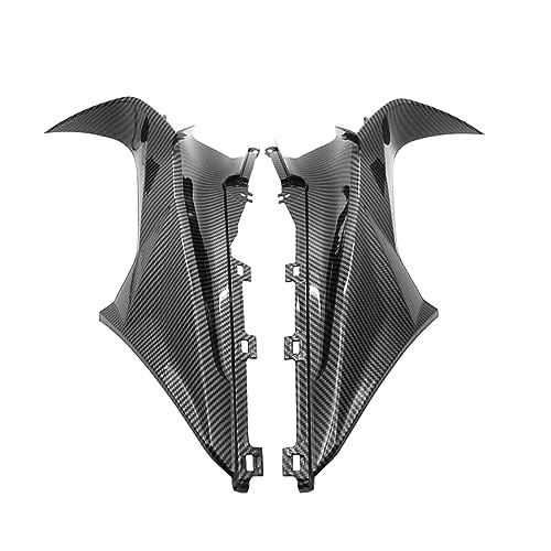 Aileron aérodynamique BMW S1000RR pour stabiliser le train avant de votre moto