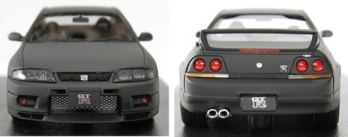 ミニカー Nissan Skyline GT-R V-Spec R33 1/43 日産 スカイライン GT