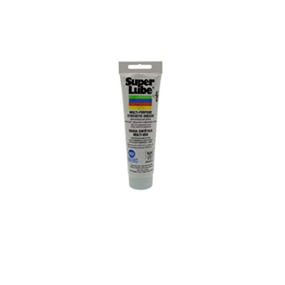 Super Lube 21030 Translucent White Color 3 oz. Automotive Accessories (2 Pack)