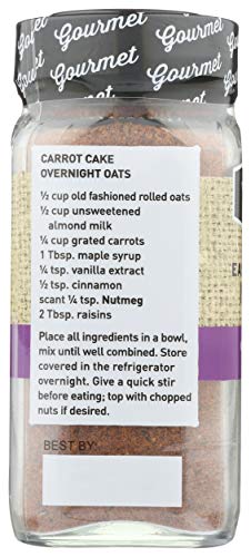 Spice Hunter Nutmeg Ground, 1.8 Oz (Pack Of 2) #TOP1