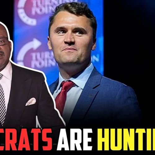 Page de couverture de Charlie Kirk — Murdered. The Truth They Don’t Want You to Hear