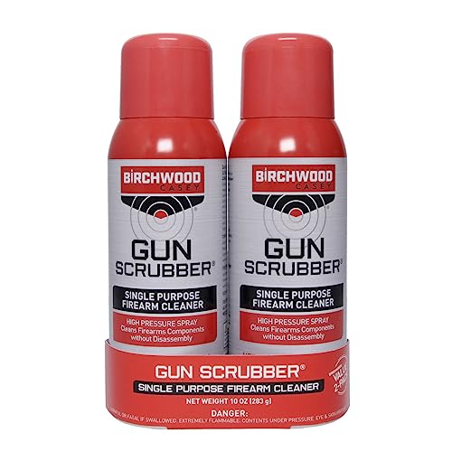 Birchwood Casey 33304 Gun Scrubber Fishing Equipment (Pack of 2)