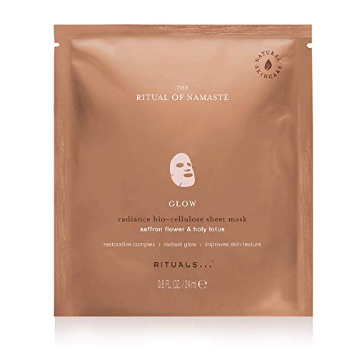 Preisvergleich Produktbild RITUALS The Ritual of Namasté Glow Tuchmaske, Glow Collection, 24 ml