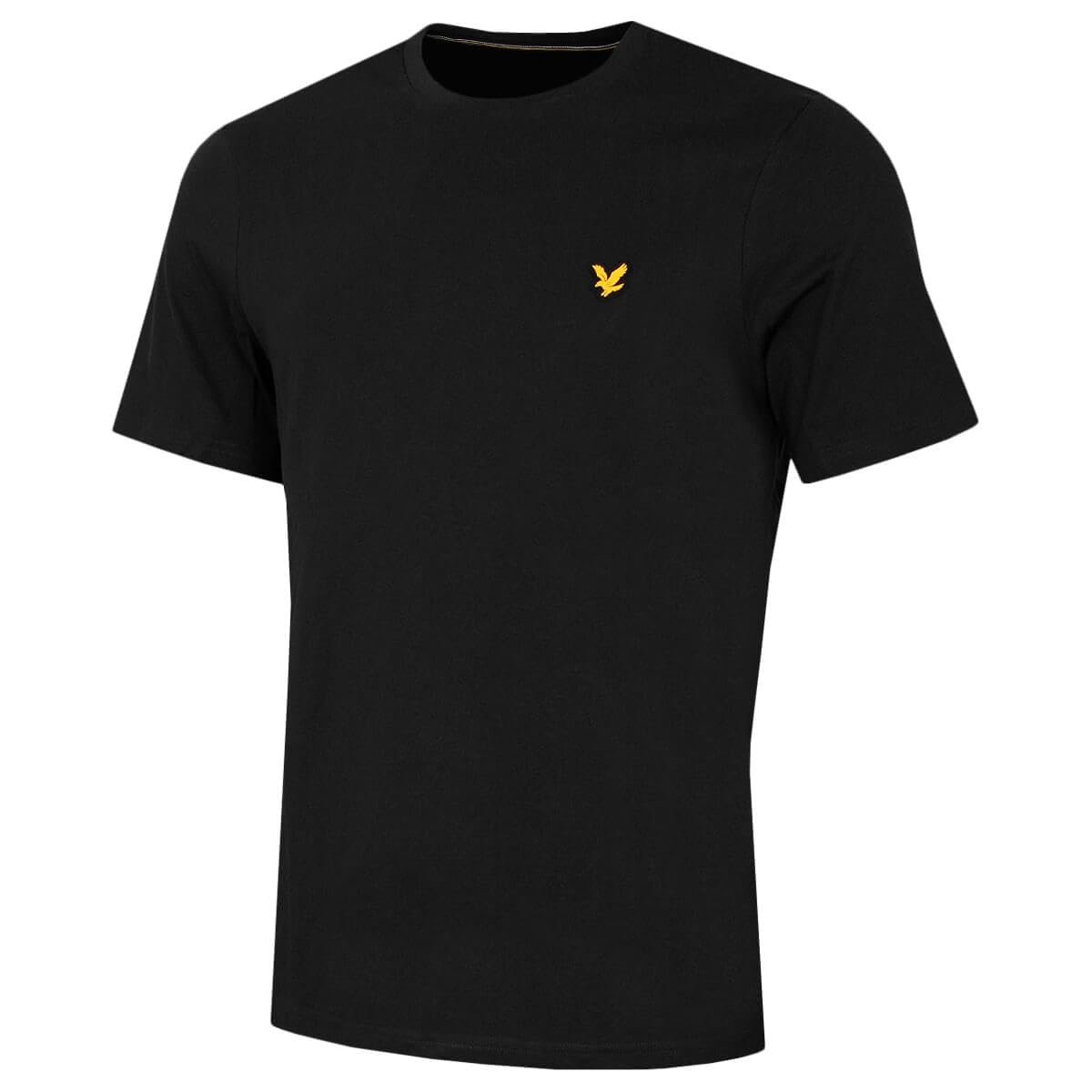Lyle and Scott   Sports T-Shirt In Black, Men's Size Small