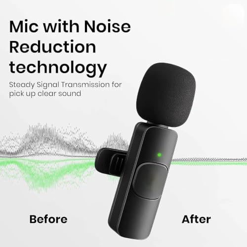 Image of DDLC Wireless mic (k8)