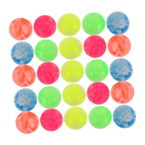 Petites balles rebondissantes pour kermesses et cadeaux de fin d'année