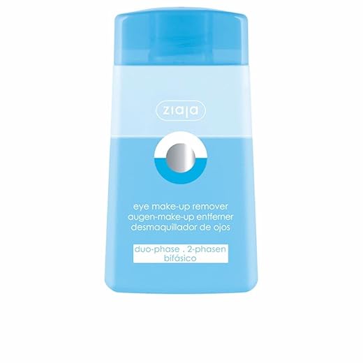 Ziaja Desmaquillador de Ojos Bifásico 120 ml