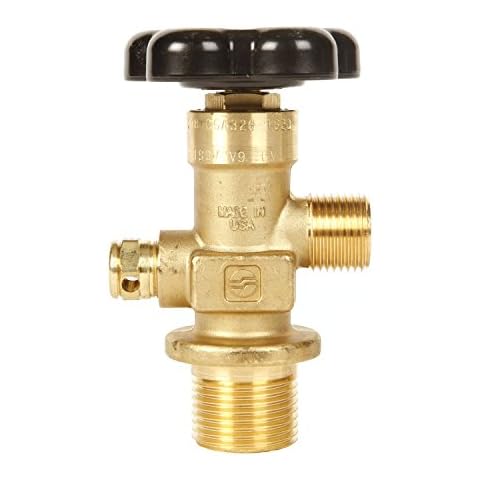 Sherwood CGA320 CO2 Gas Cylinder Valve Cover