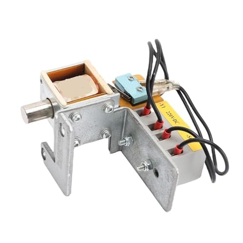 Image of Blocking Magnet Y1 220V, Closing Coil, for HVX Vacuum Circuit Breaker,1226