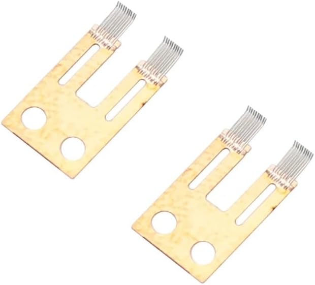 2PCS for BMW E65 E66 E60 730 740 530 7 Series Steering Column Switch Angle Sensor Contact Brush Repair Kit