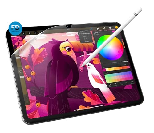 Película Para Ipad 10ª Geração 10.9