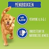 Bonzo Menübrocks mit Huhn - für Erwachsene Hunde - 15kg