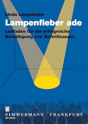 Lampenfieber ade: Leitfaden für die erfolgreiche