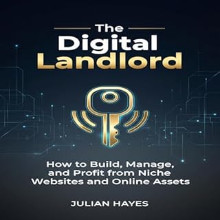 The Digital Landlord cover art