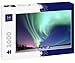 Lais Puzzle L'aurora boreale 1000 Pezzi
