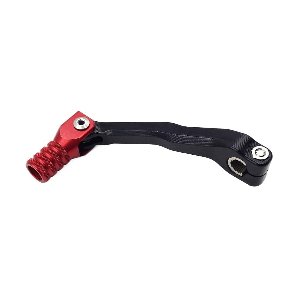 VLFQBDJTY Gear Lever Motorcycle Accessories Aluminum Folding Gear Shift Lever Parts for DT230 HJ250H MT250 for TSE250R