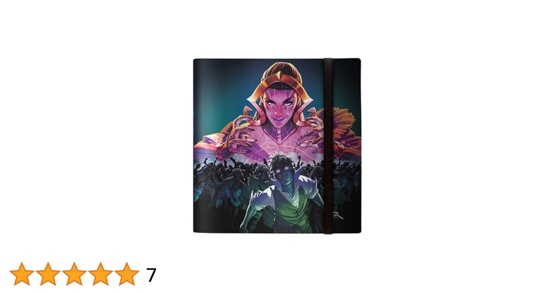 MTG：ファウンデーションズ 12ポケットバインダー Ultra•PRO