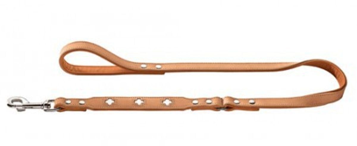 Hunter hondenriem Swiss - 2 m lang 1 8 cm breed