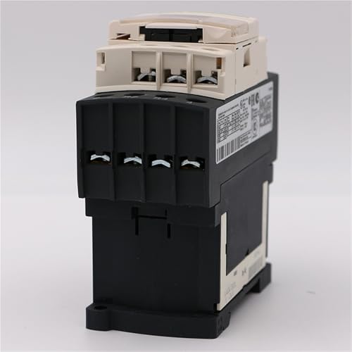 Contacteur LC1D128FD 25A avec bobine 110V pour commutation quadripolaire