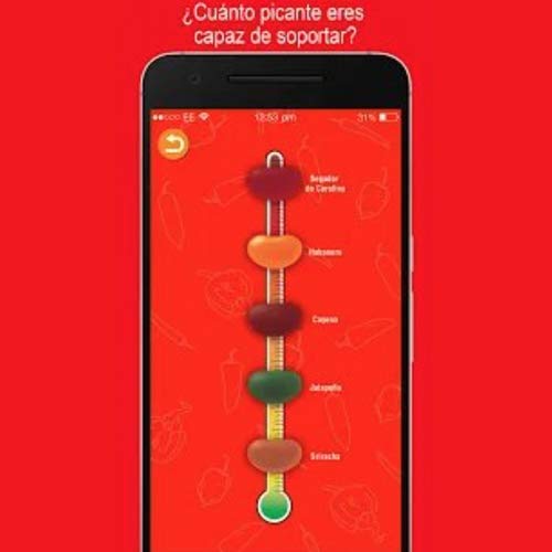 BeanBoozled Flaming Five Flip-Top Box, 45 g - Image 7