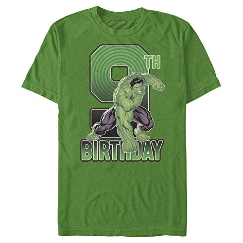 T-shirt Hulk Marvel homme XL : en finir avec les hauts fragiles qui perdent leur couleur